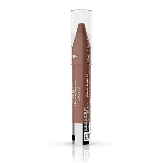 Buy Neutrogena Moisturesmooth Shimmery, Sheer Color Stick, 90 Classic Nude from DrMediCart, Ship from India to USA