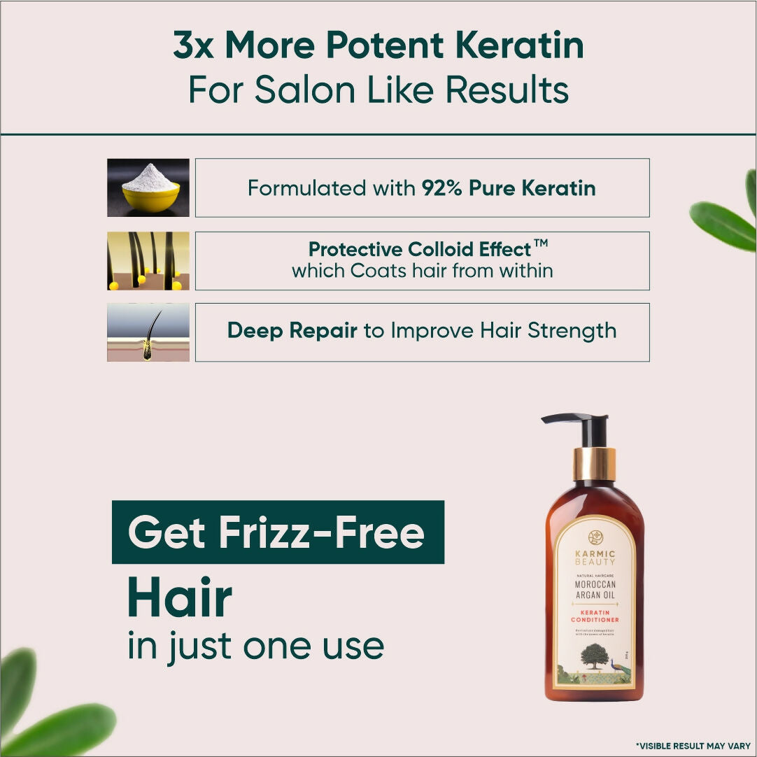 Karmic Beauty Hair Conditioner