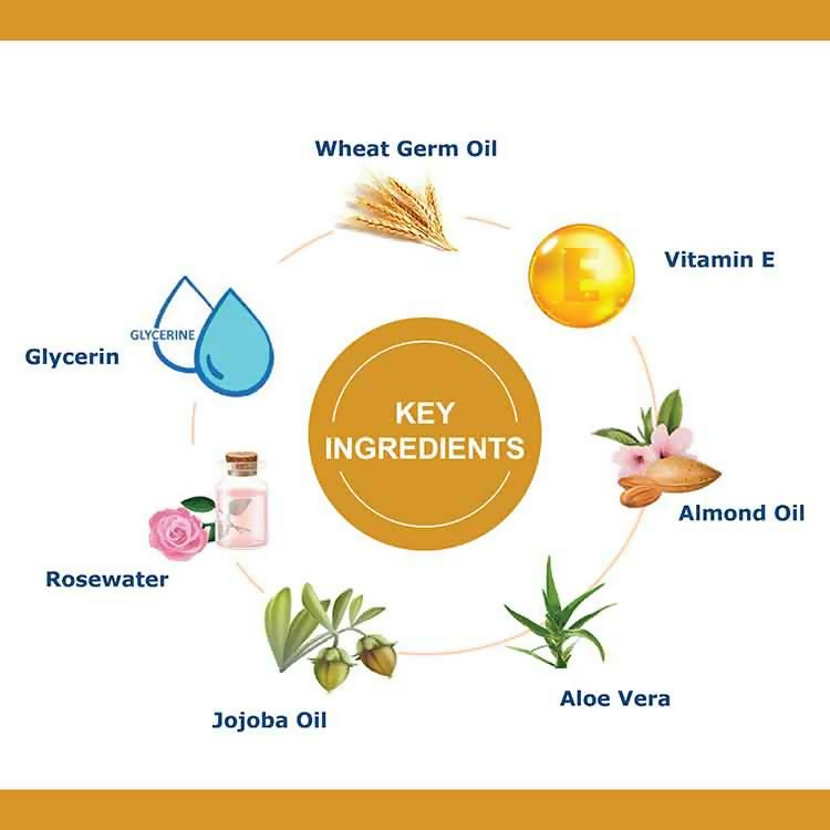 Oxyglow Herbals Gold Facial Kit