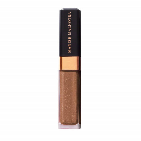 Buy Manish Malhotra Hi-Shine Lip Gloss - Copper Rose from DrMediCart, Ship from India to USA