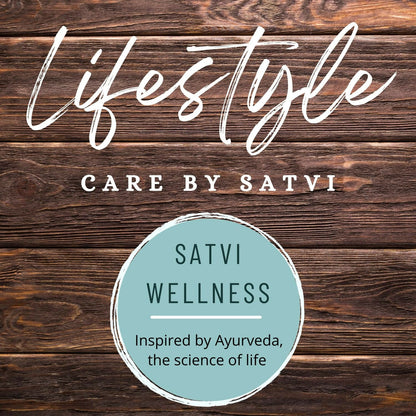 Satvi Wellness Ajwain Tea | Carom Seed Tea Bags