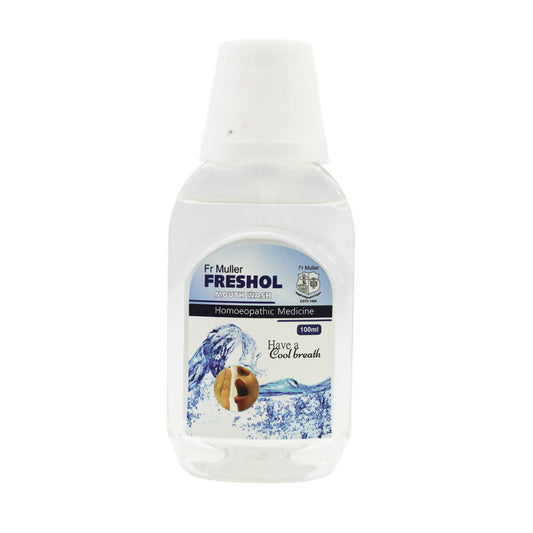 Father Muller Freshol Mouth Wash