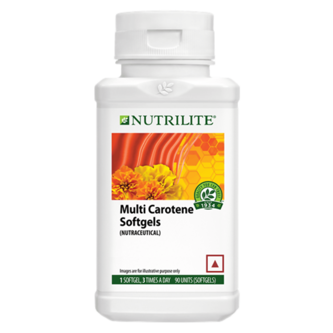 Nutrilite Multi Carotene Softgels
