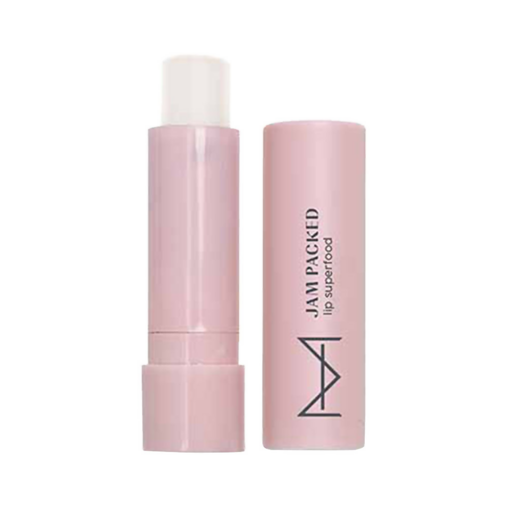 House Of Makeup Jam Packed Hydrating Lip Superfood - Bare Butter