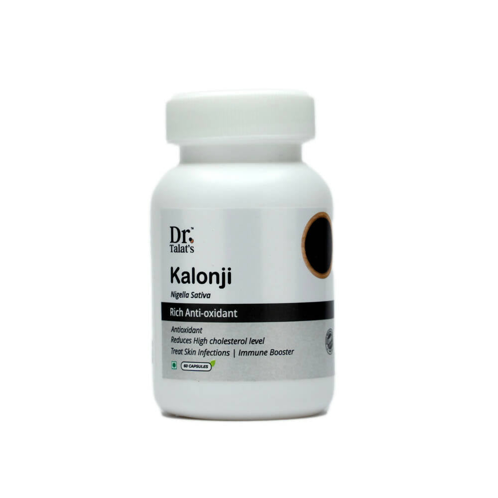 Dr. Talat's Kalonji Capsules