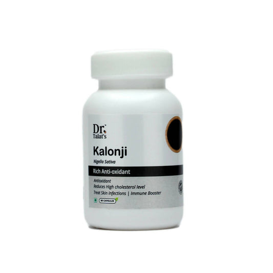 Dr. Talat's Kalonji Capsules