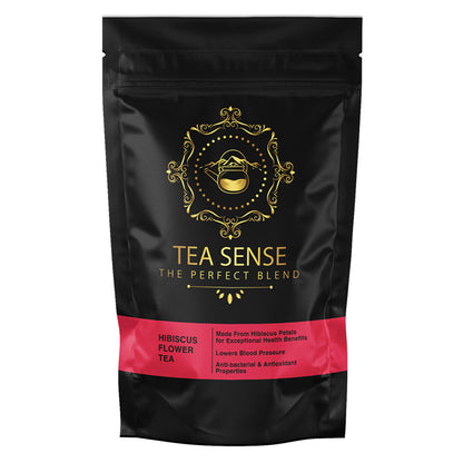 Tea Sense Hibiscus Flower Tea - Drmedicart