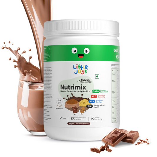 Little Joys Nutrimix (2-6 Years) Belgian Chocolate Flavour