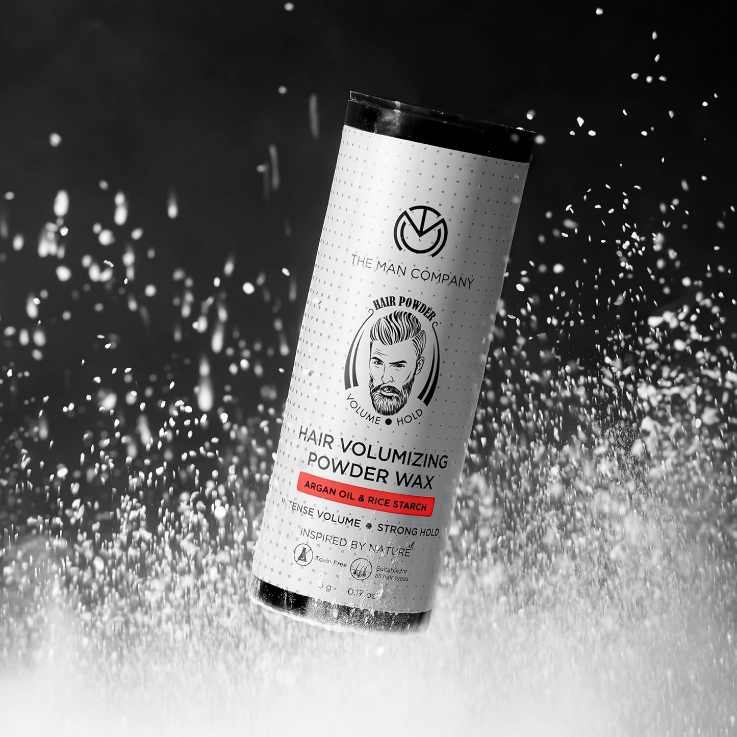 The Man Company Hair Volumizing Powder Wax