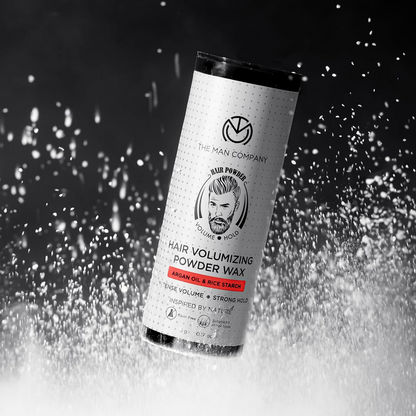 The Man Company Hair Volumizing Powder Wax