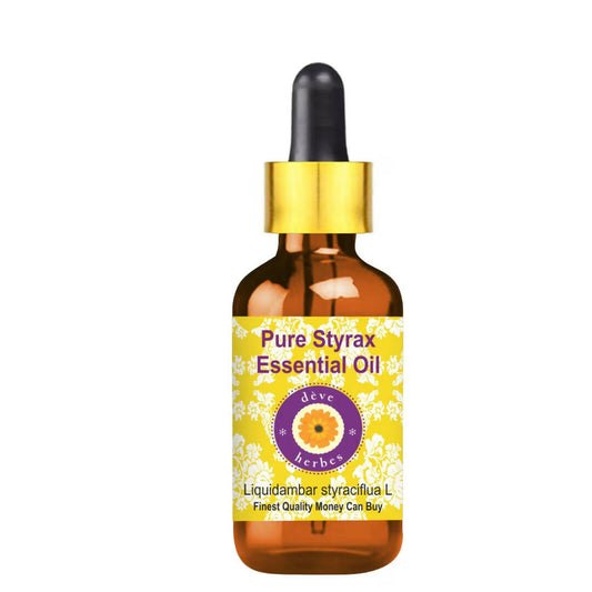 Buy Deve Herbes Pure Styrax Essential Oil from DrMediCart, Ship from India to USA