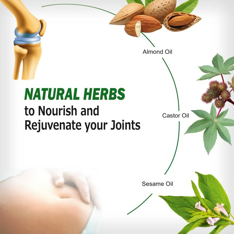 Dr. Bhushan's Research Ayurvedic Joint Pain Trio Kit