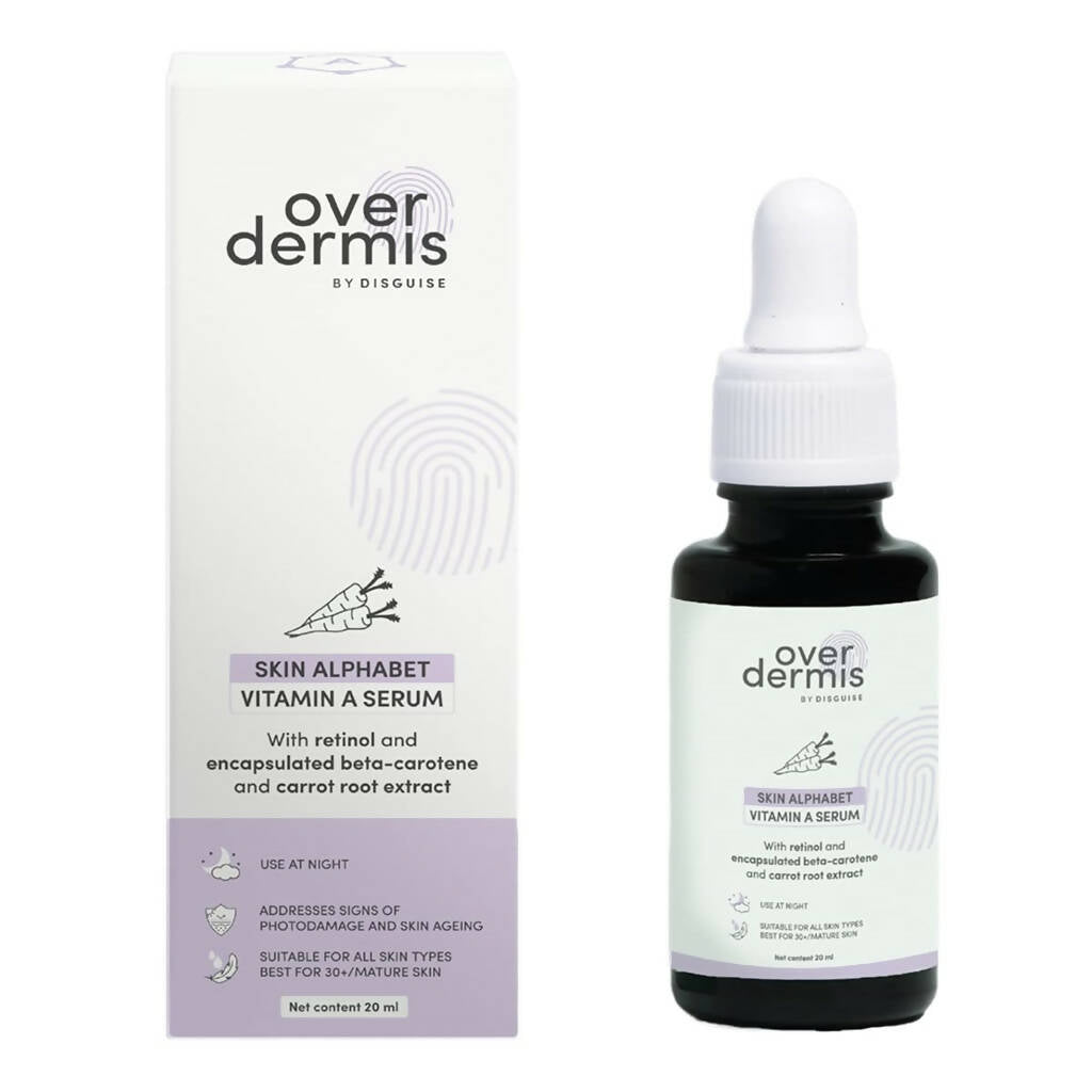 Disguise Skin Alphabet Vitamin A Serum
