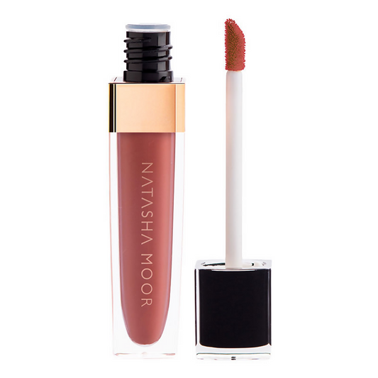 Natasha Moor Molten Matte Liquid Lipstick - Soul