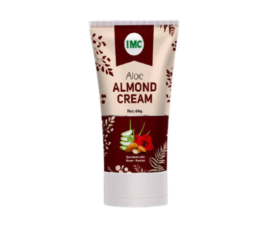 Buy IMC Aloe Almond Cream from DrMediCart, Ship from India to USA