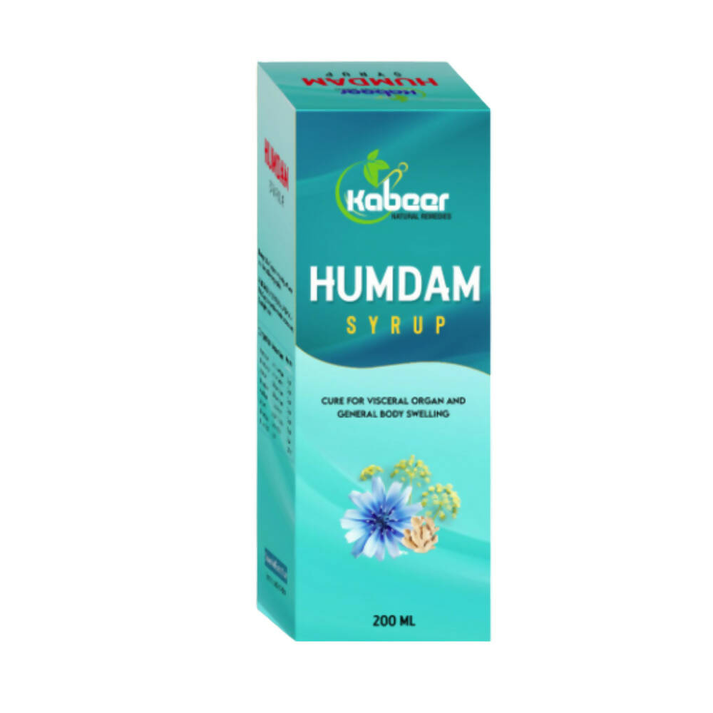 Buy Kabeer Remedies Humdam Syrup from DrMediCart, Ship from India to USA
