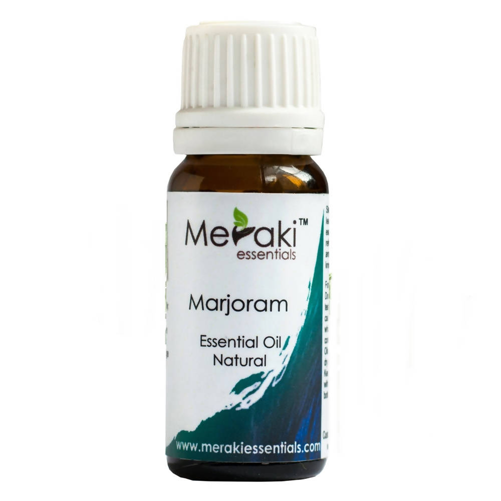 Meraki Essentials Marjoram Essential Oil - DrMediCart