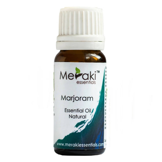 Meraki Essentials Marjoram Essential Oil - DrMediCart