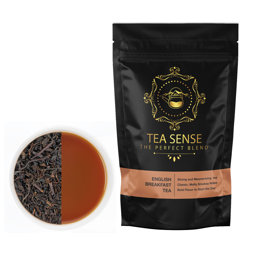 Tea Sense English Breakfast Tea - Drmedicart