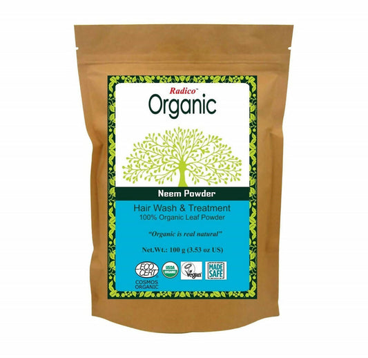Buy Radico Organic Neem Powder from DrMediCart, Ship from India to USA