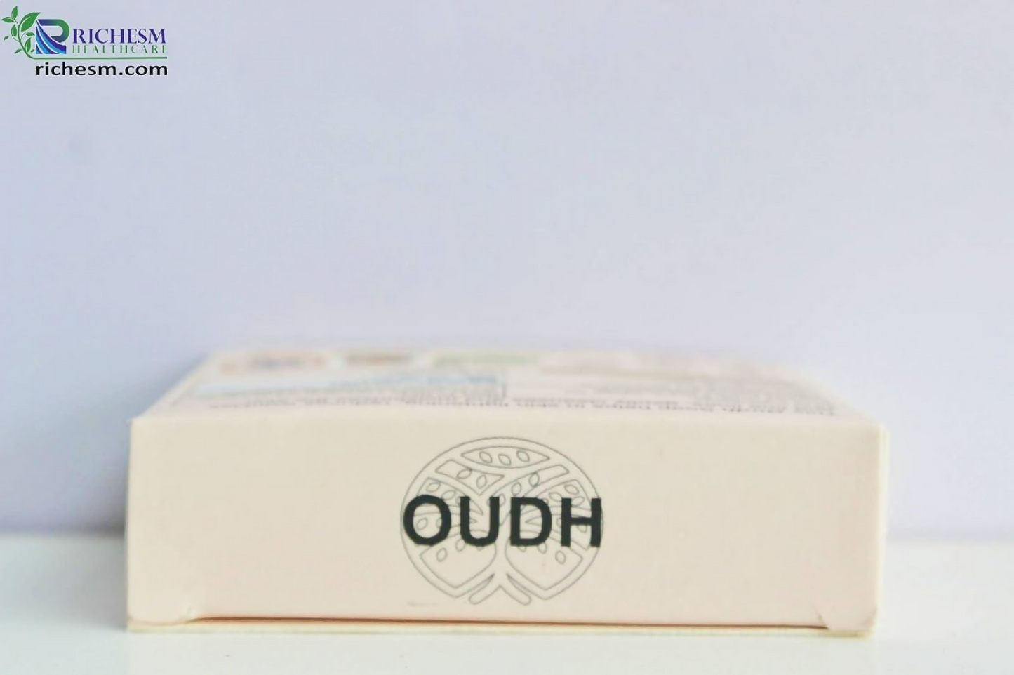 Tatvik Ayurveda Mridukaya Hand Made Soap (Oudh)