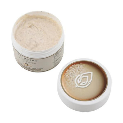 Glamveda Rice Water Brightening Scrub