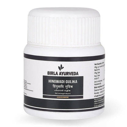 Birla Ayurveda Hingwadi Gulika
