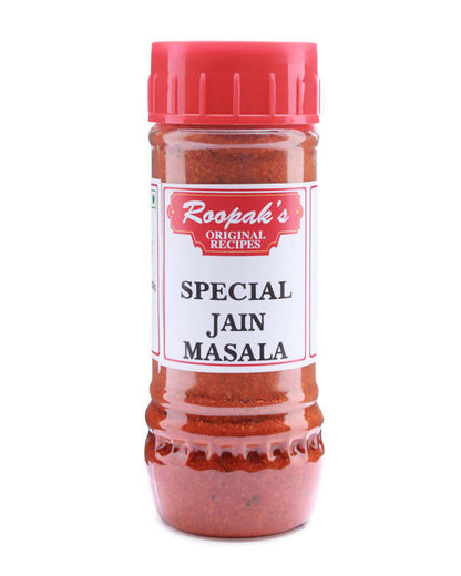Roopak's Special Jain Masala