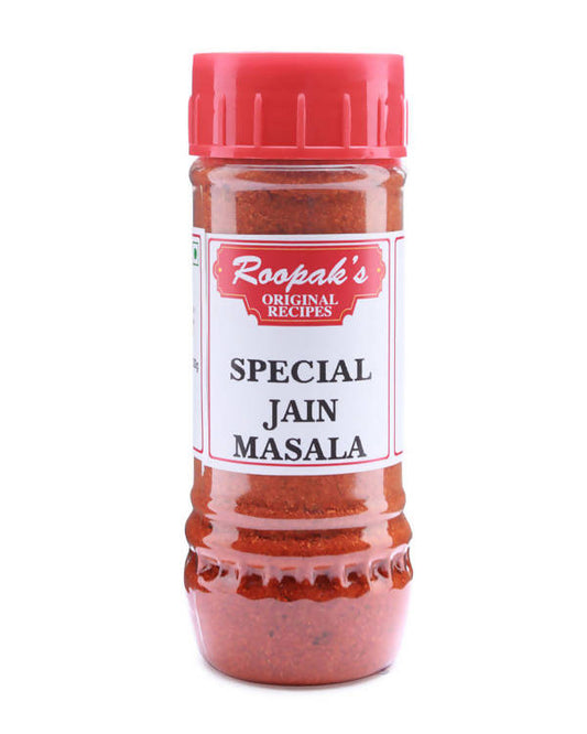 Roopak's Special Jain Masala
