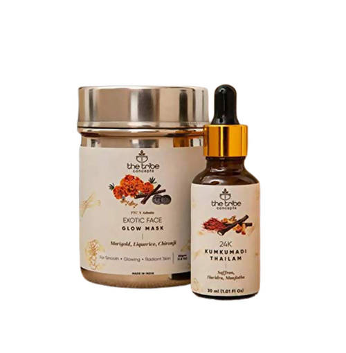 Buy The Tribe Concepts Face Glow Kit from DrMediCart, Ship from India to USA