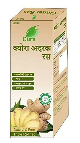 Cura Adrak Ras - Ginger