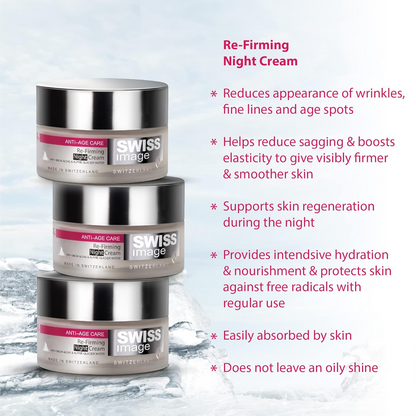 Swiss Image Anti-Age Refirming Night Cream