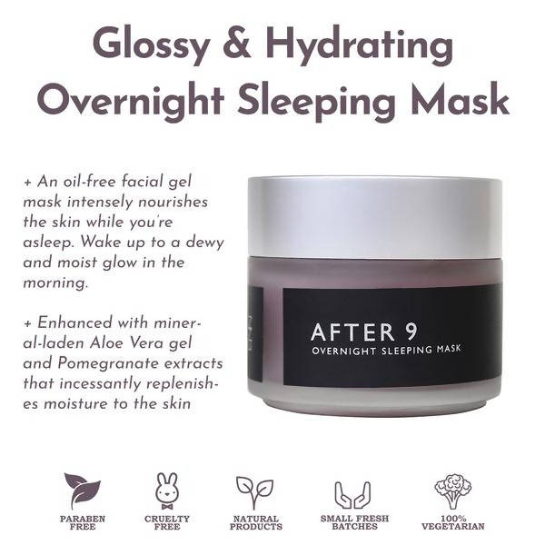 Enn After 9 Overnight Sleeping Mask