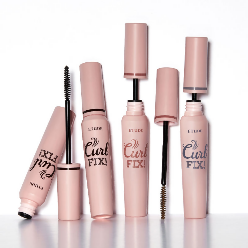 Etude House Curl Fix Mascara - Black