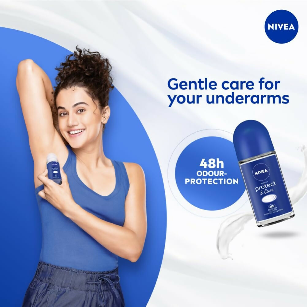 Nivea Protect & Care Roll On