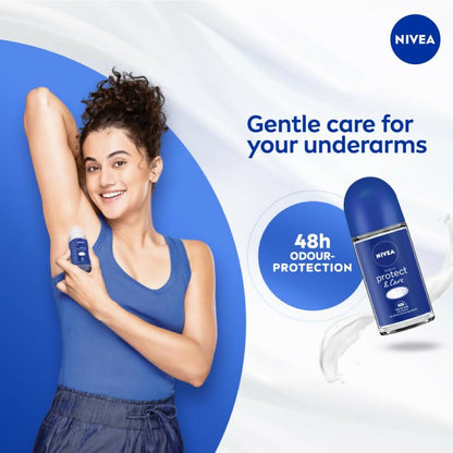 Nivea Protect & Care Roll On