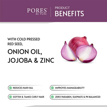 Pores Be Pure Onion Conditioner