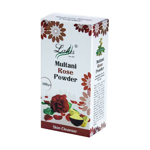 Lalas Multani Rose Powder
