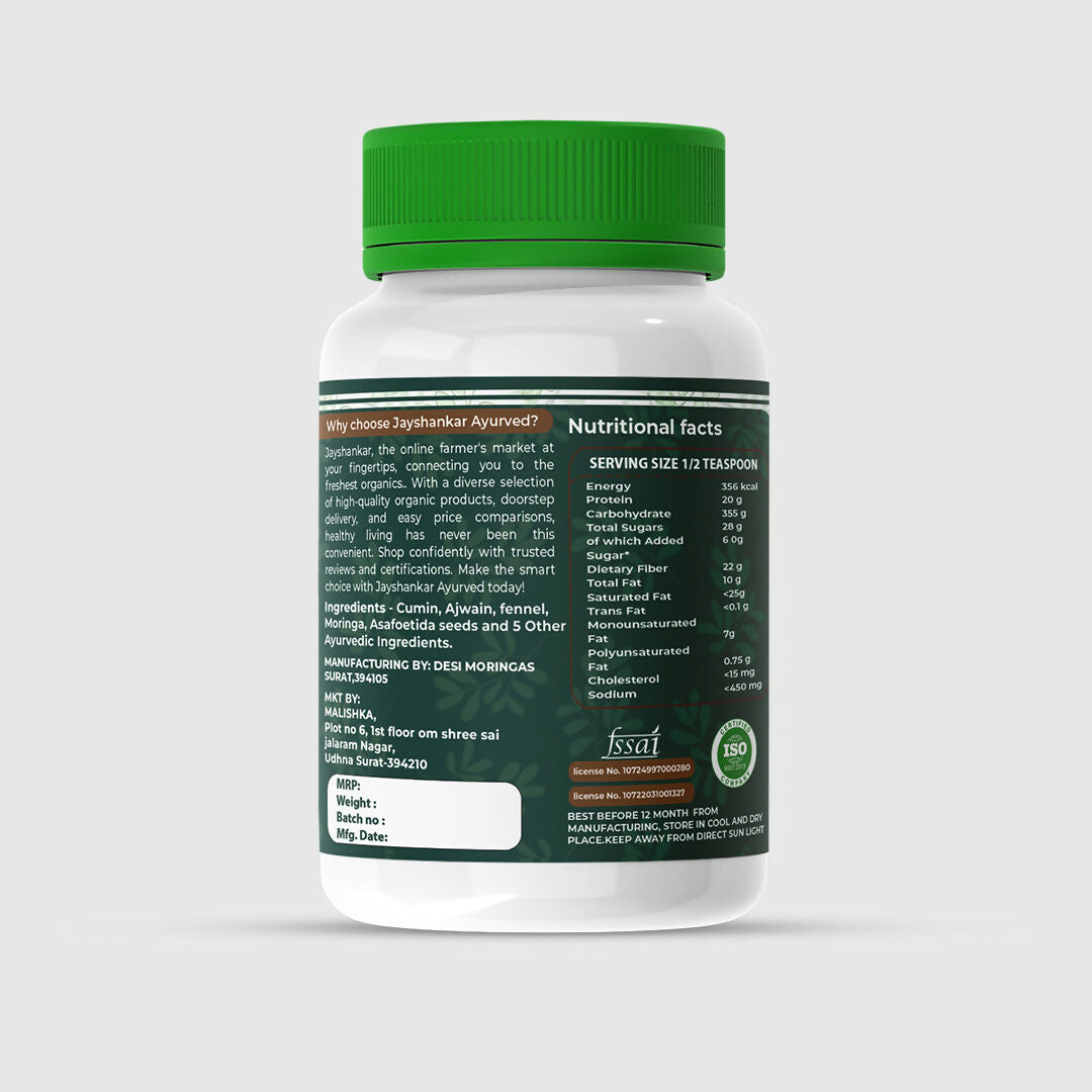 Jayshankar Ayurved Weight Loss Powder