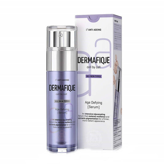 Buy Dermafique Age Defying face serum moisturizer from DrMediCart, Ship from India to USA