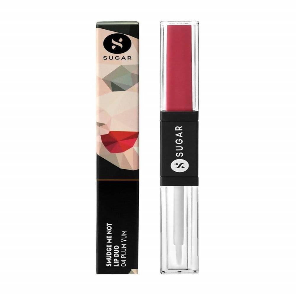 Sugar Smudge Me Not Lip Duo - Plum Yum (Muted Plum) - DrMediCart