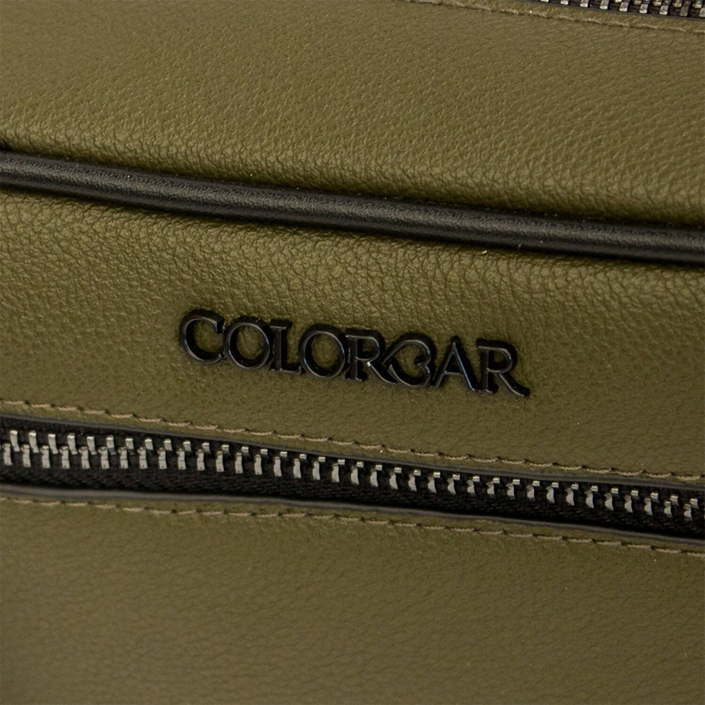 Colorbar Pouch The Classic Crossbody - Olive