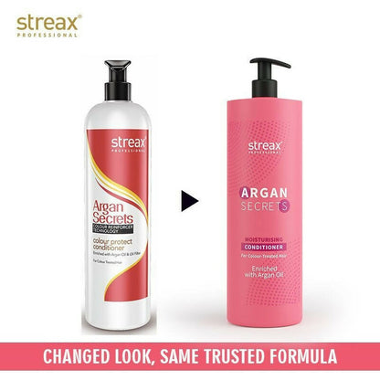 Streax Professional Argan Secrets Conditioner