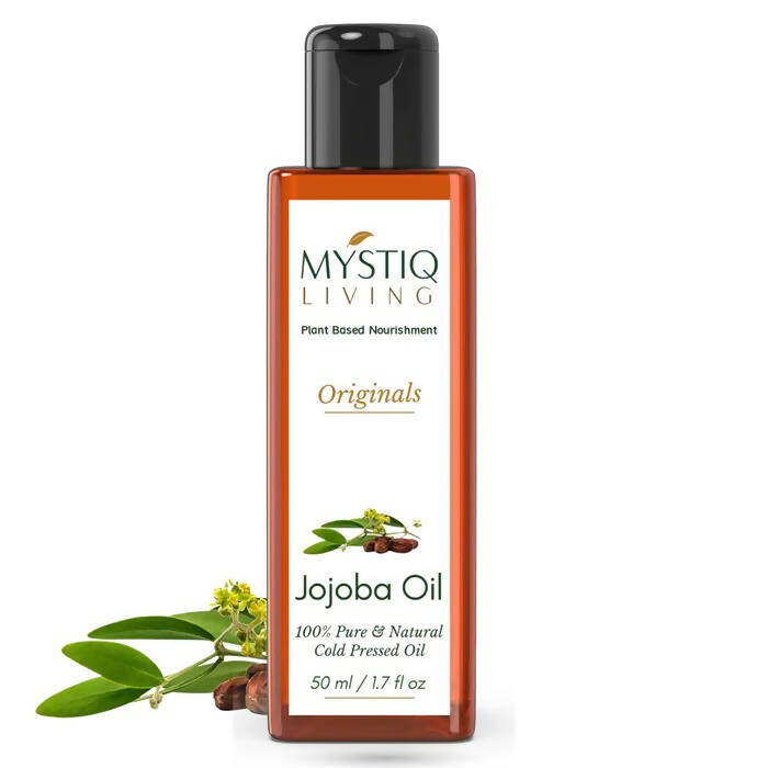 Mystiq Living Originals Jojoba Oil