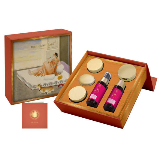 Forest Essentials Morning Ritual Box - DrMediCart