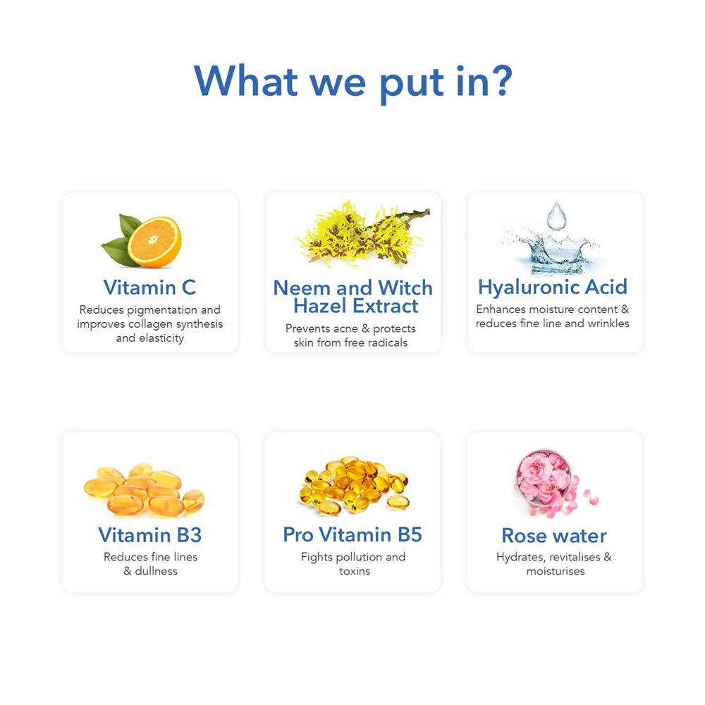 The Moms Co Vita Rich Morning Care - Drmedicart