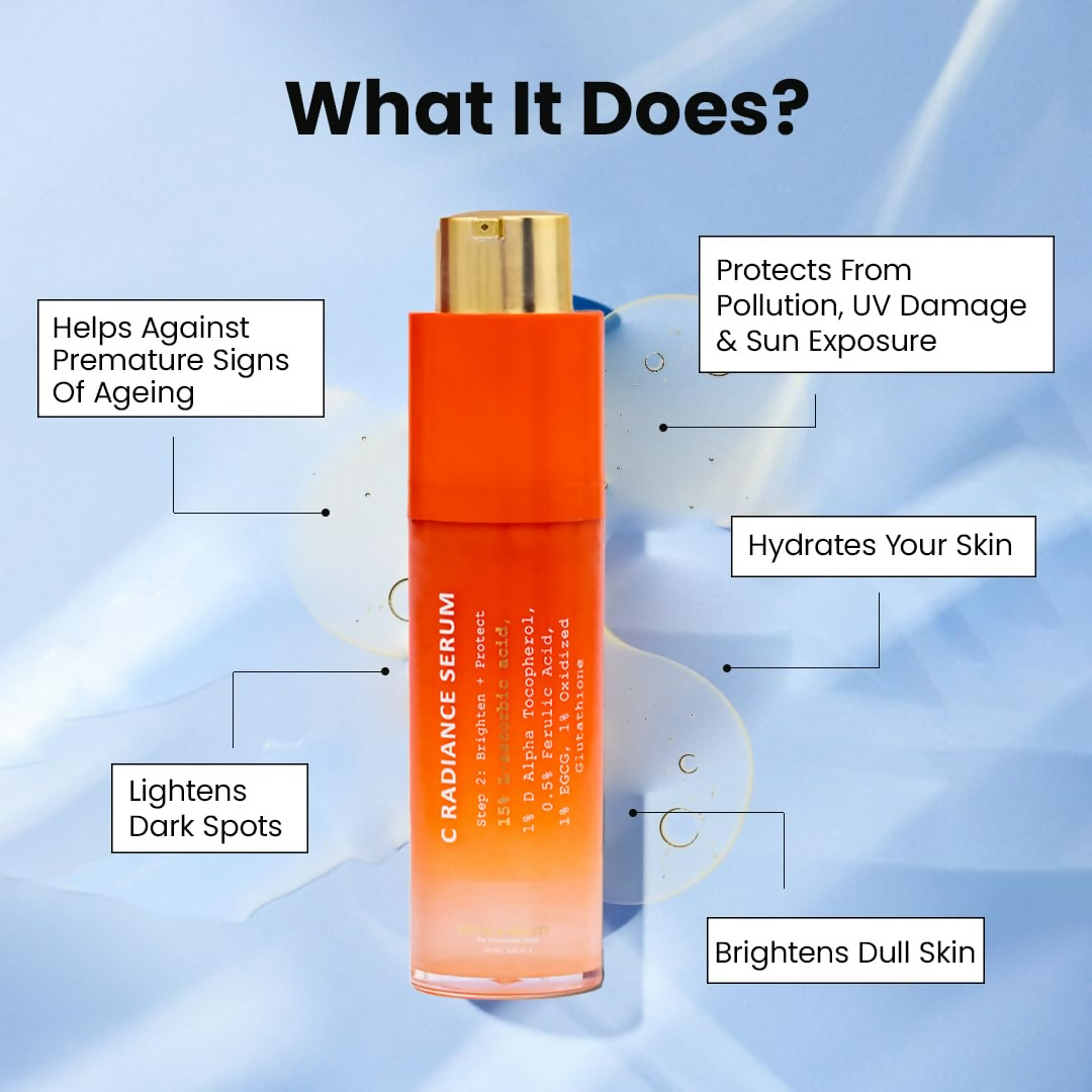 Truth & Beauty Vitamin C Face Serum
