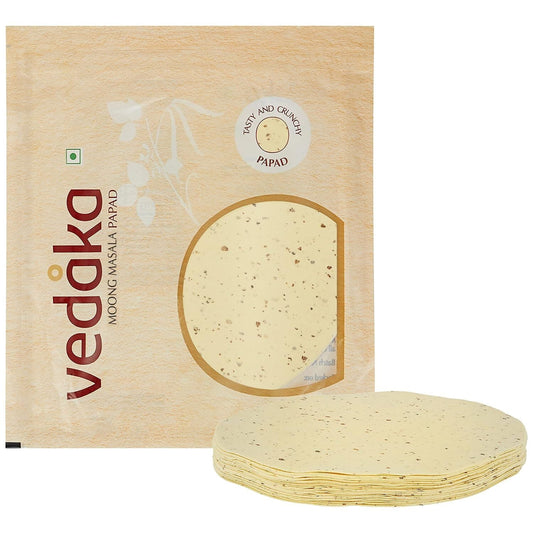 Vedaka Moong Masala Papad