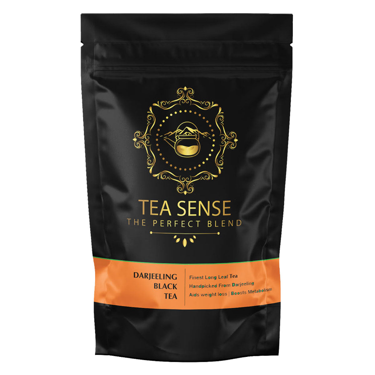 Tea Sense Darjeeling Black Tea - Drmedicart