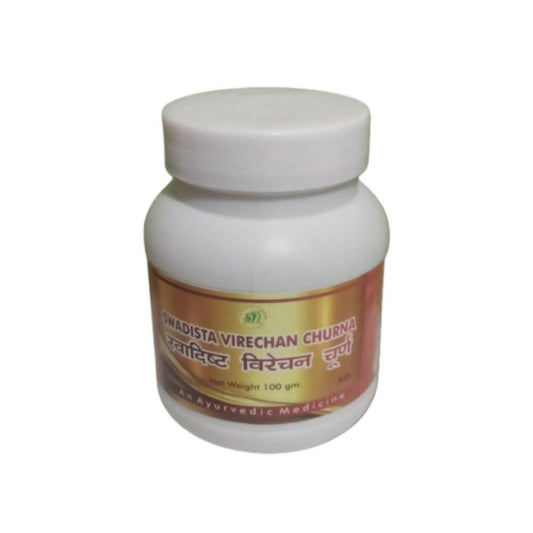 Buy SN Herbals SwaBUDNE Virechan Churna from DrMediCart, Ship from India to USA